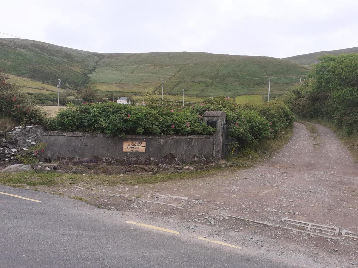Gleann Loic Farmhouse Dingle Exterior photo