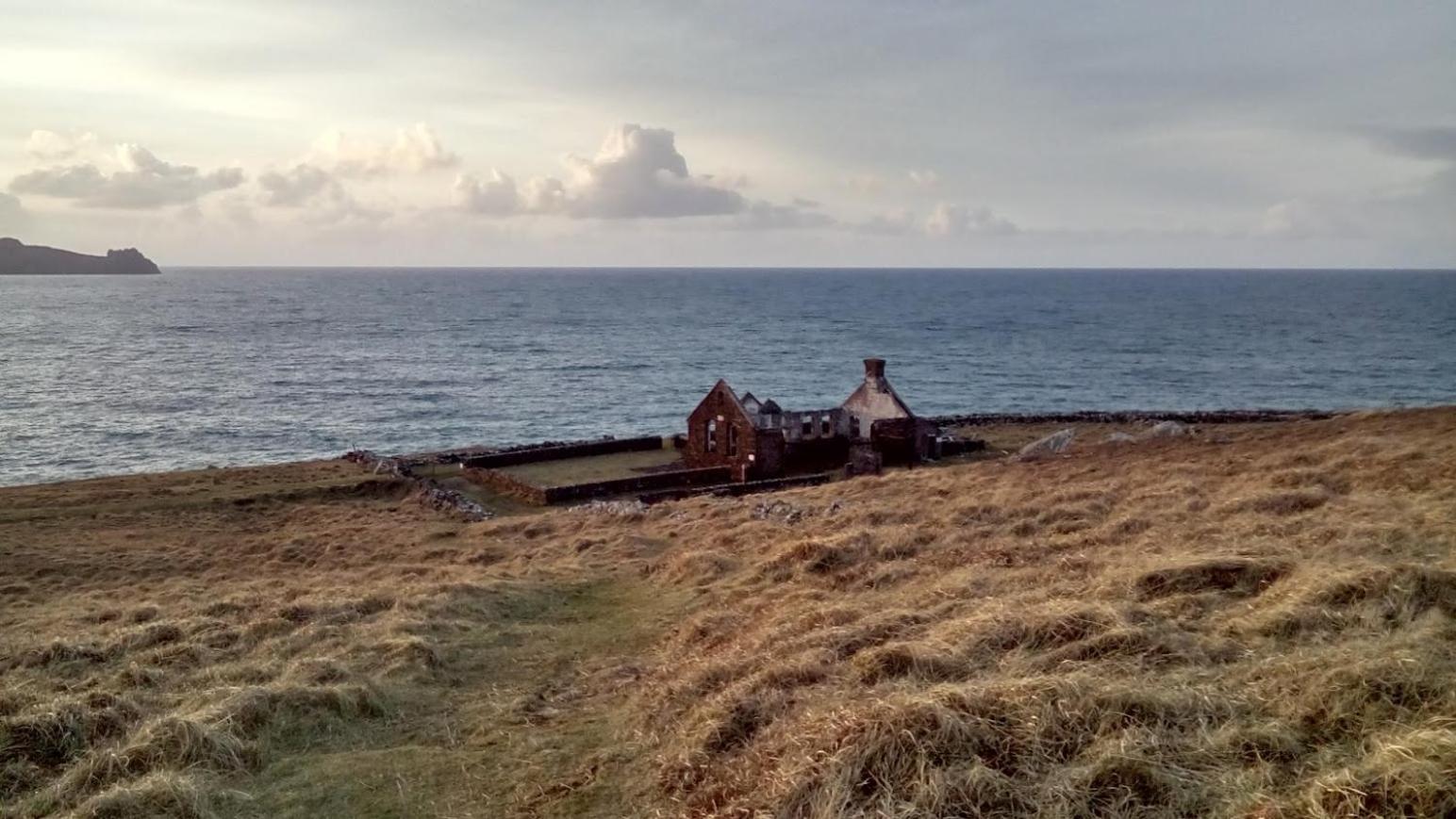 Gleann Loic Farmhouse Dingle Exterior photo